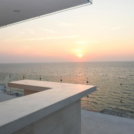 Torre Aguamarina Campeche Exterior foto