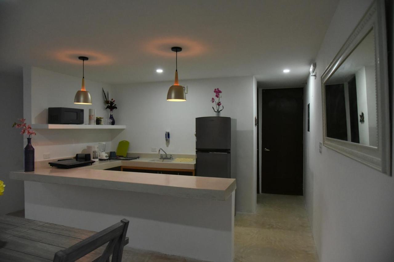 Torre Aguamarina Campeche Exterior foto