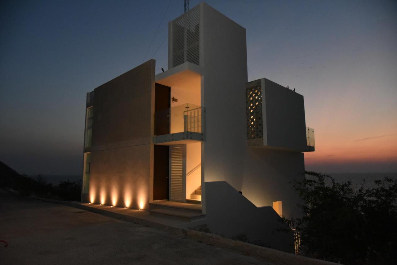 Torre Aguamarina Campeche Exterior foto