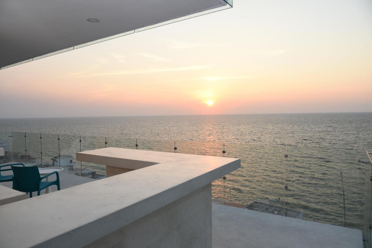 Torre Aguamarina Campeche Exterior foto